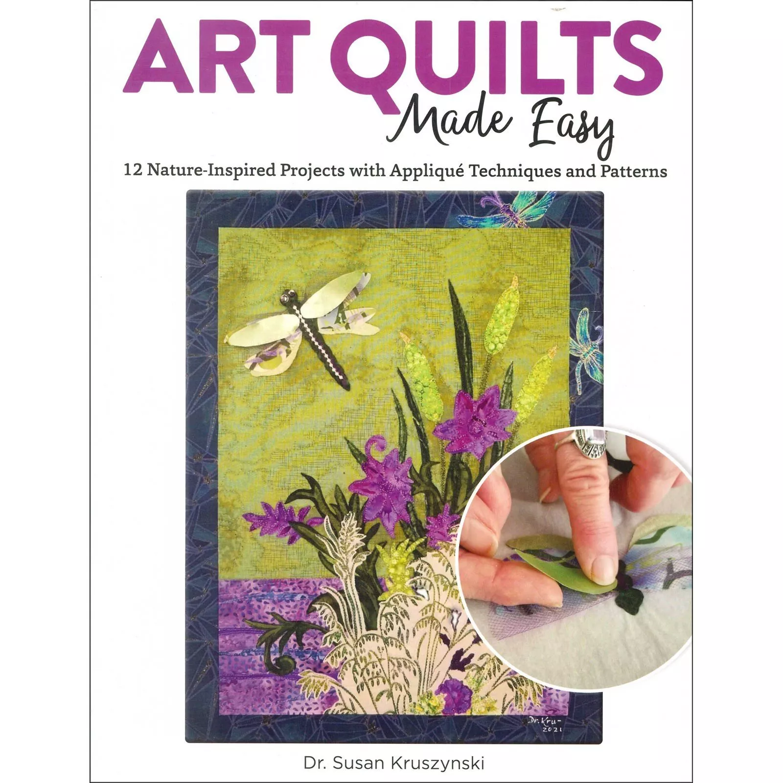 starter-guide-to-creating-art-quiltslandauer-lan843 Starter Guide to Creating Art QuiltsLandauer LAN843