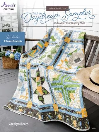 stitch-daydream-samplercarolyn-beam-141541 Stitch the Daydream SamplerCarolyn Beam 141541
