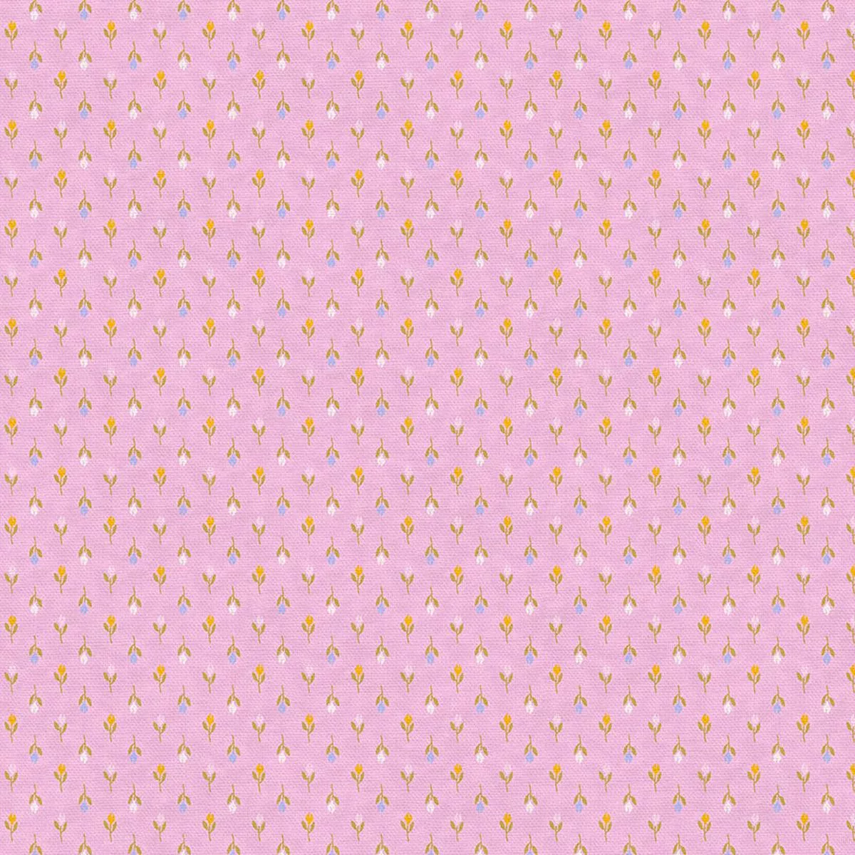 stitched-tulips-pink-quilting-cotton Stitched Tulips – Pink – Quilting Cotton