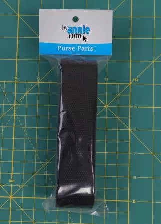 strapping-1-1-2in-x-3-yd-black-byannie-sup16415b3yd Strapping- 1-1/2in x 3 yd-black ByAnnie SUP16415B3YD