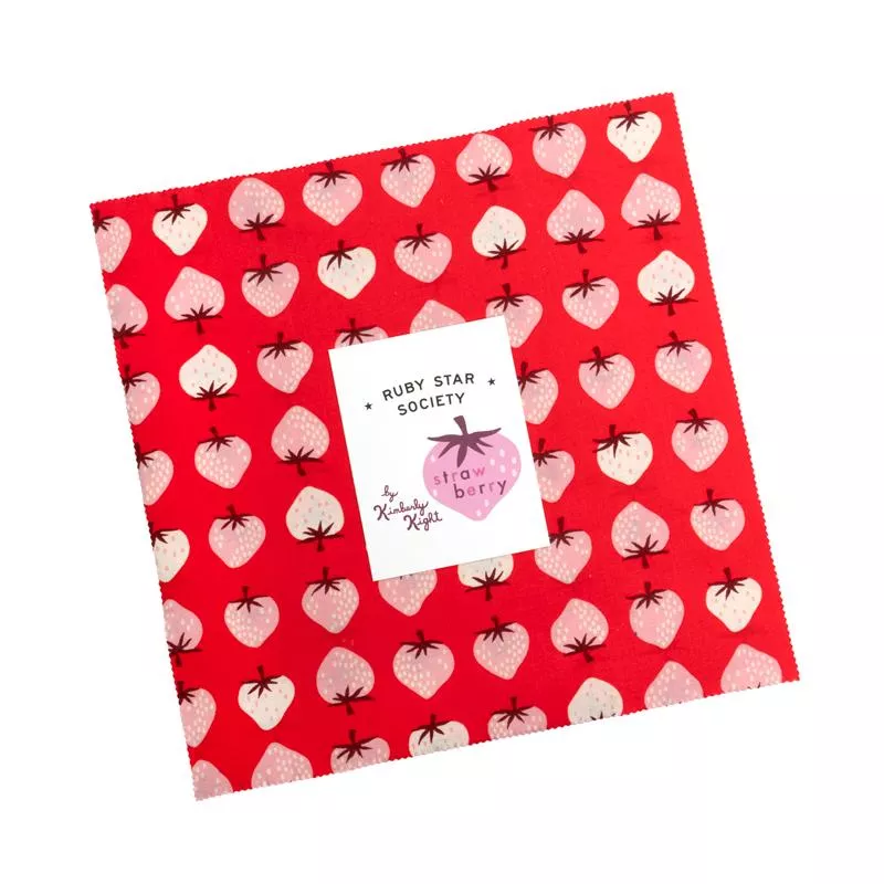 Strawberry Layer CakeÂ RS3084LC Ruby Star Precut#1