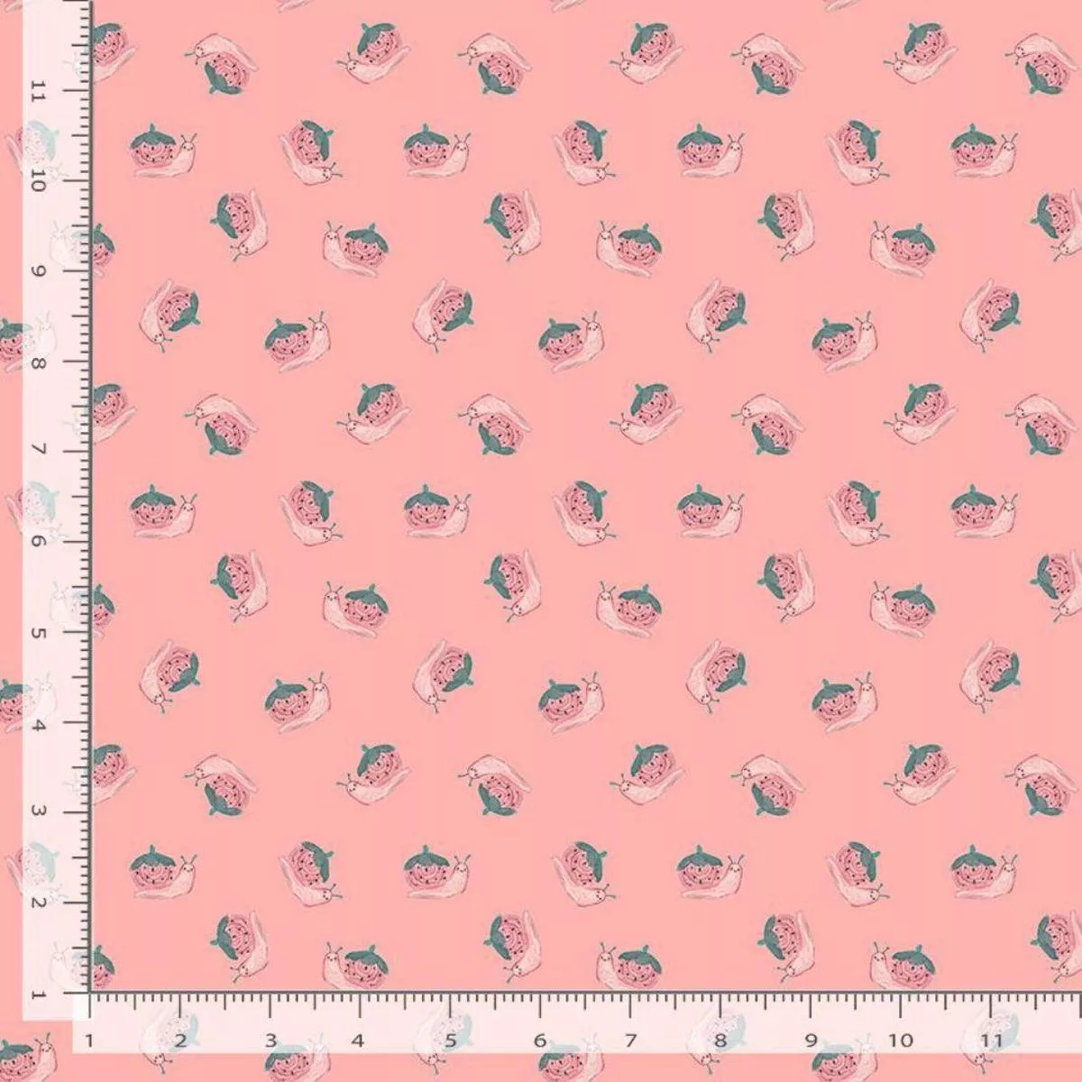 strawberry-snails-papaya-by-ds-studio Strawberry Snails Papaya by DS Studio