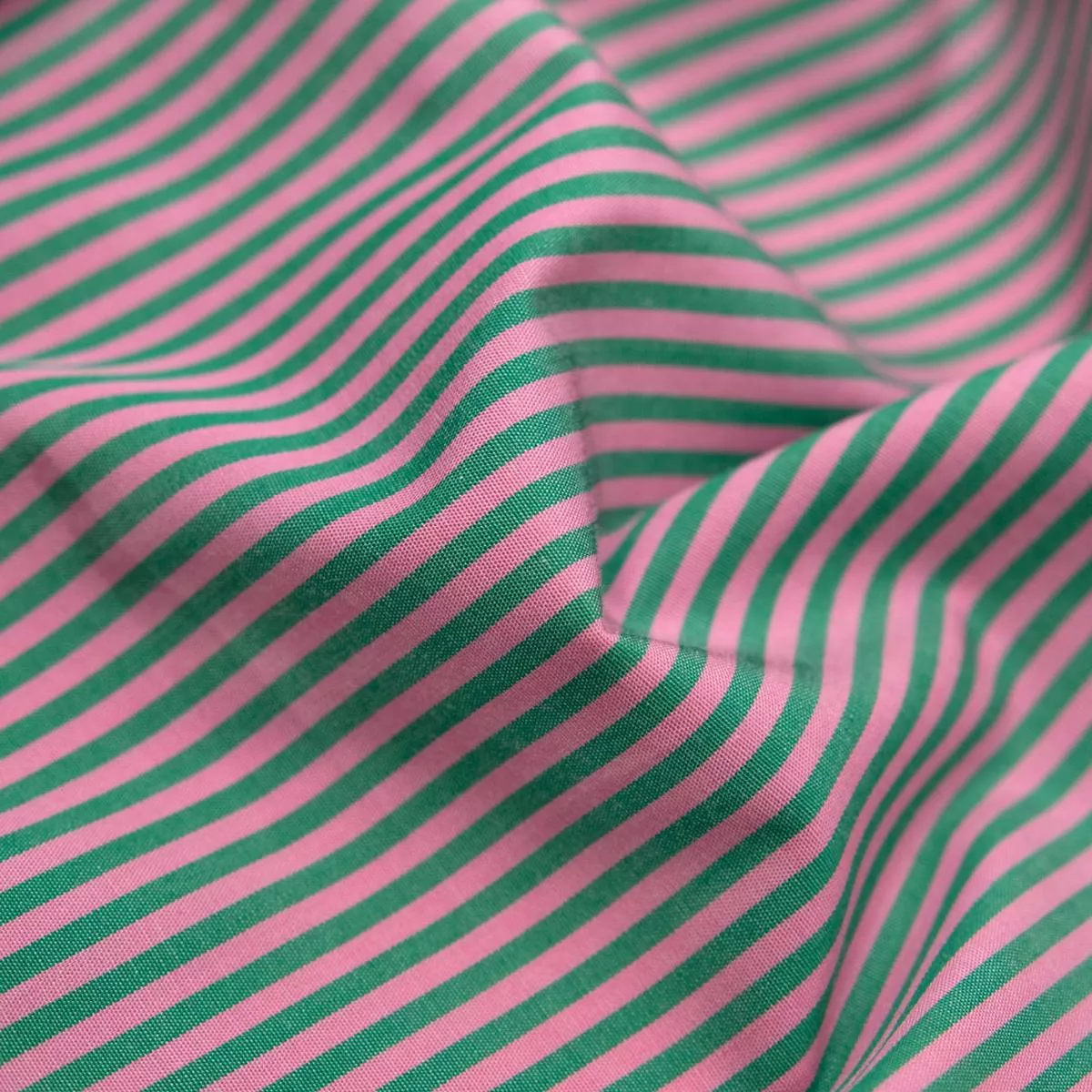 striped-cotton-shirting-watermelon Striped Cotton Shirting – Watermelon