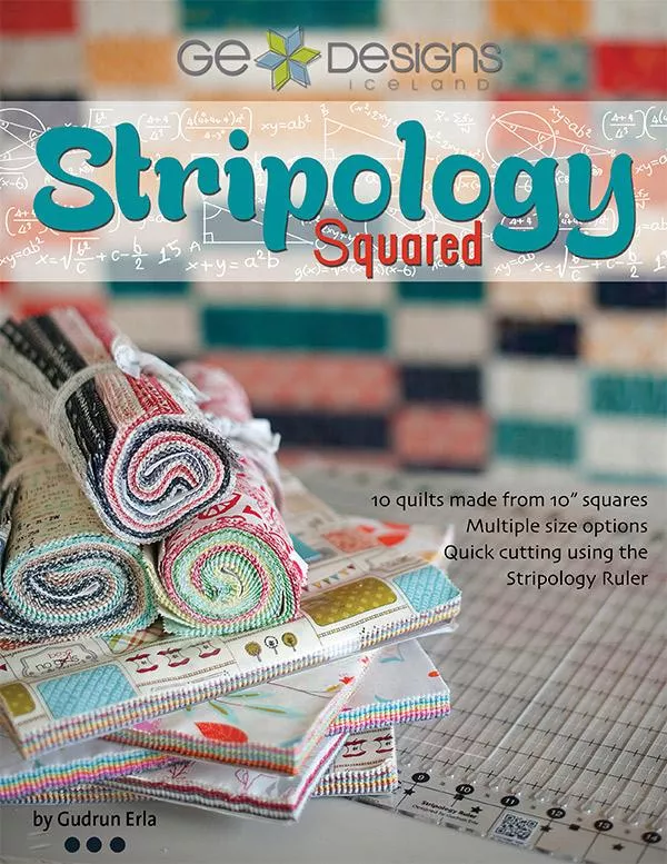 Stripology Squared GE 512 G E Designs