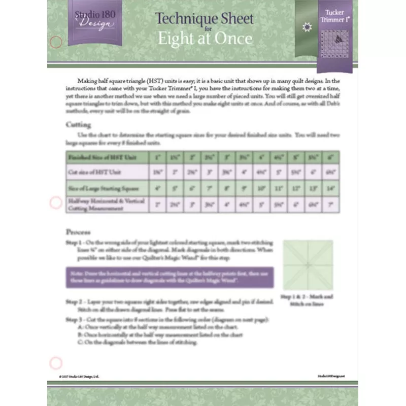 studio-180-design-technique-sheet-eight-at-once Studio 180 Design Technique Sheet – Eight at Once