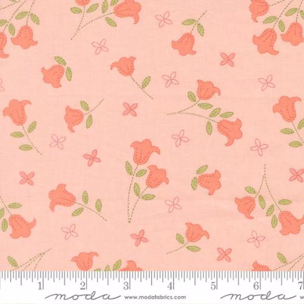 sunbonnet-pink-yardage-moda-31761-15-price-per-1-2-yard Sunbonnet Pink Yardage for Moda – 31761 15 – PRICE PER 1/2 YARD