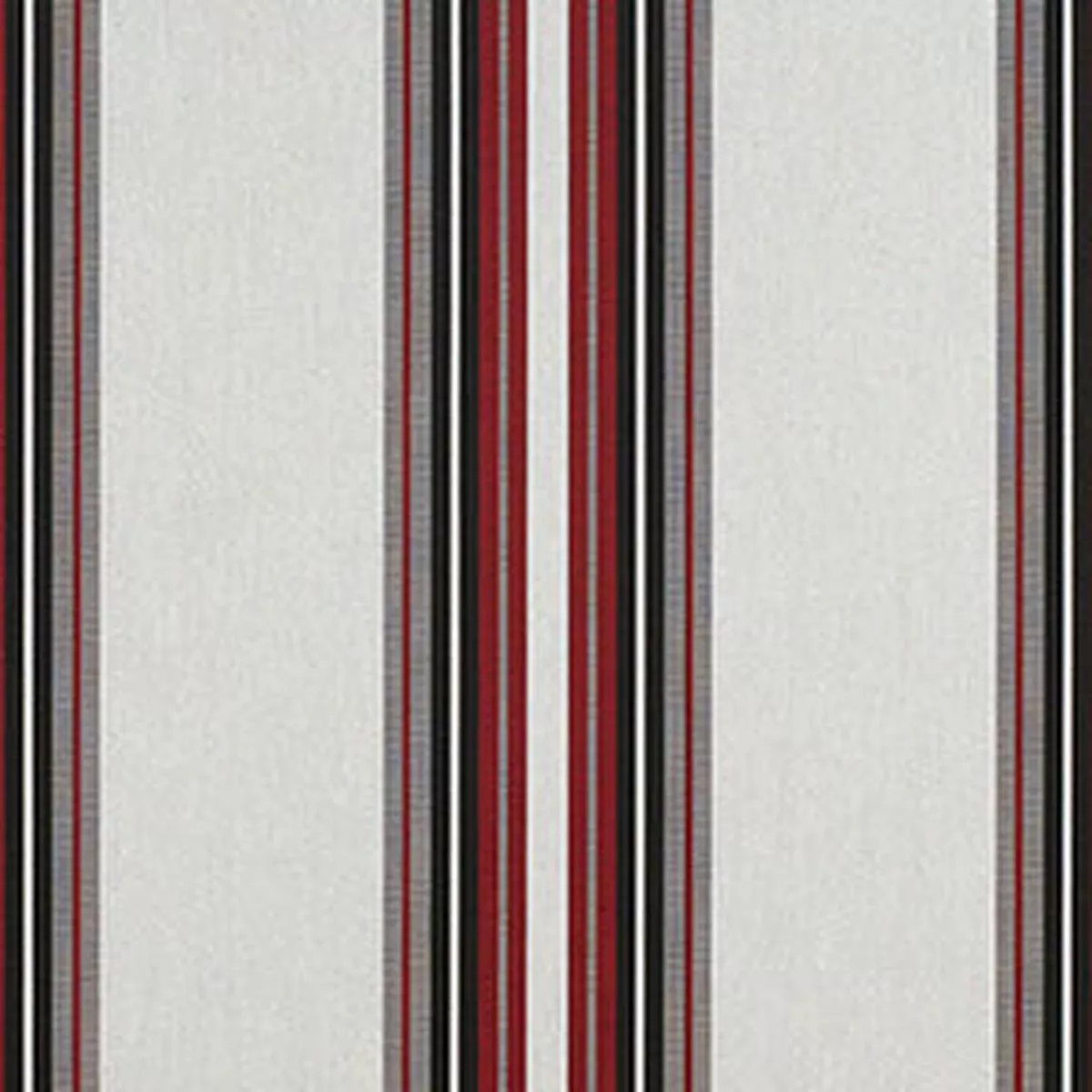 Sunbr 46″ 4798 Burgundy/Black/White Fabric