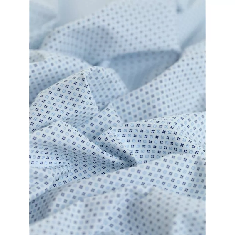 Super Stretch Soft Touch Jersey – Diamond Dots