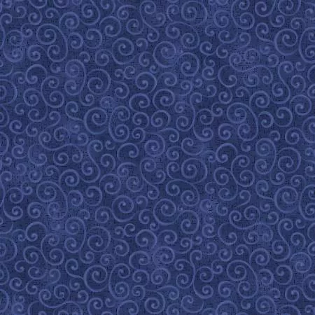 Swirling Winds Navy