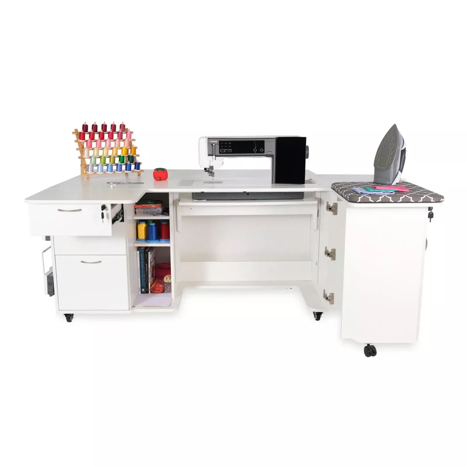 Sydney Lite Hydraulic-Ash White