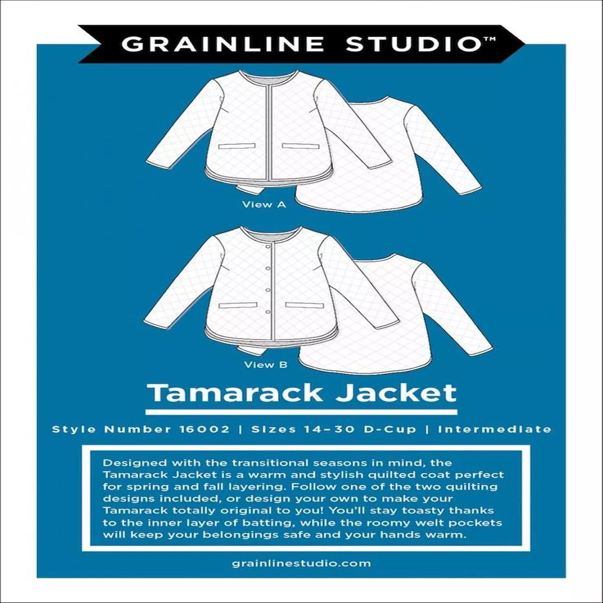 tamarack-jacket-by-grainline-studio-sizes-14-30 Tamarack Jacket by Grainline Studio (Sizes: 14-30)