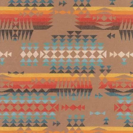 Tan Mountain Pass (Woven)