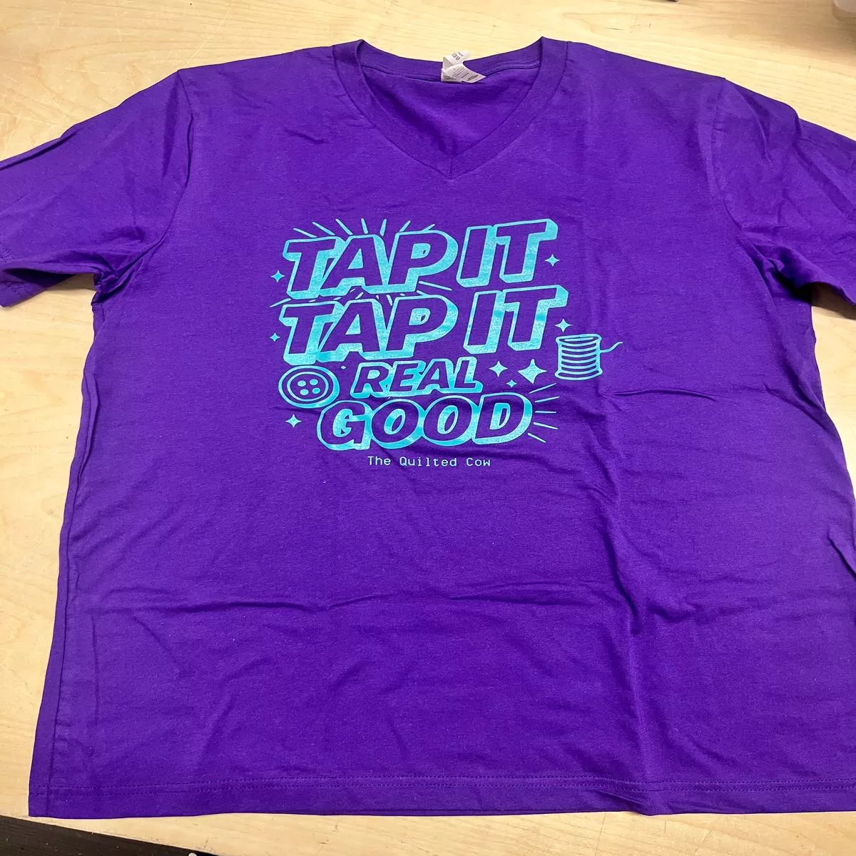 Tap It – Short Sleeve