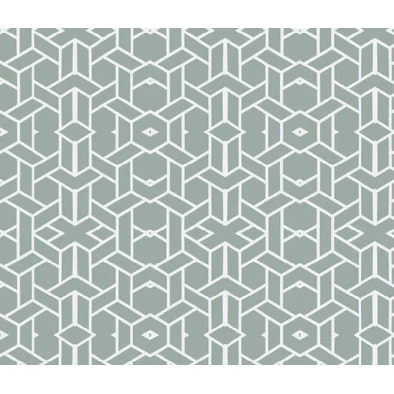 Techno Lawnchair Wallcovering