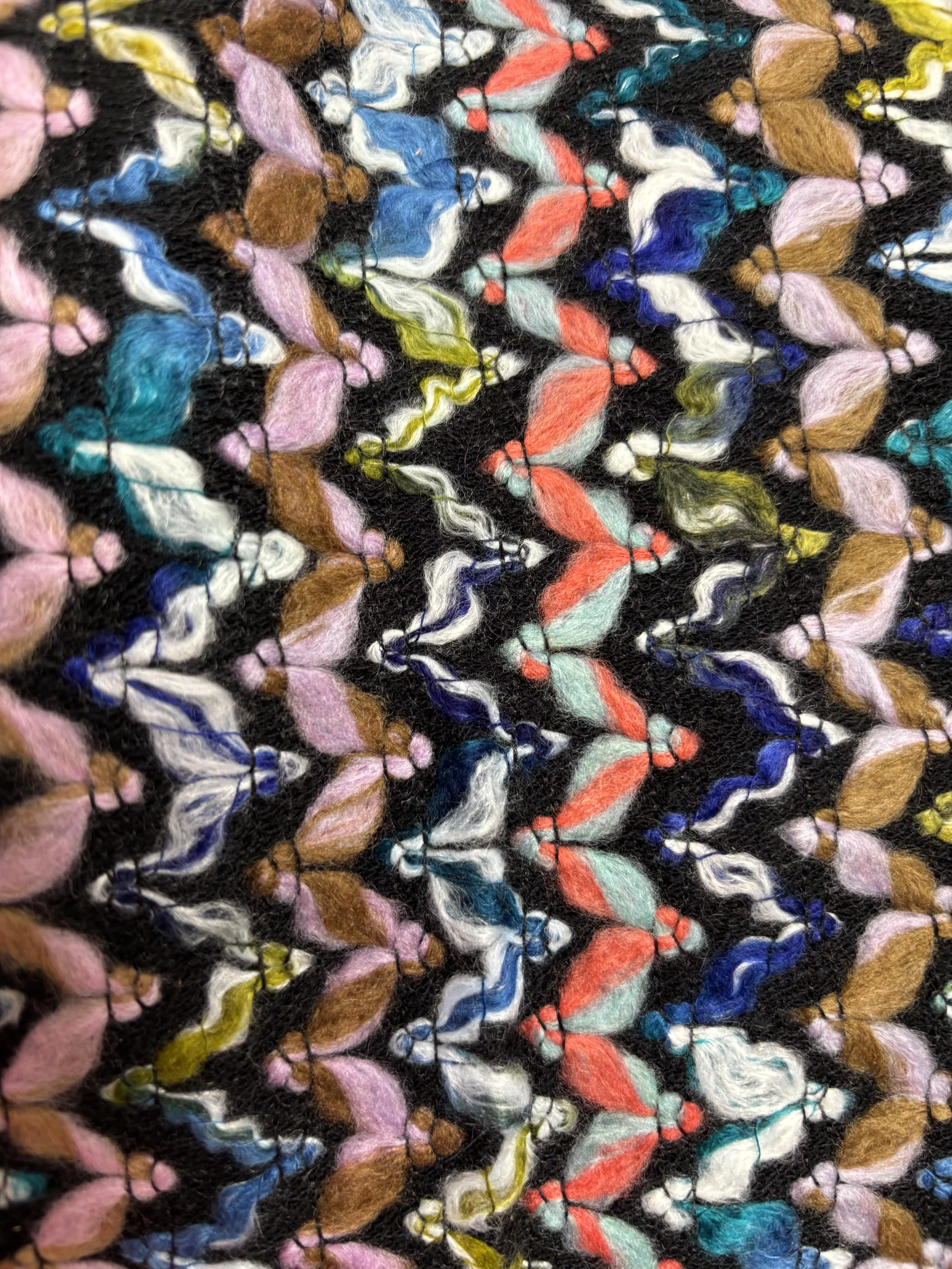 Telion Kaleidoscope Multi Woven Blend FC1091