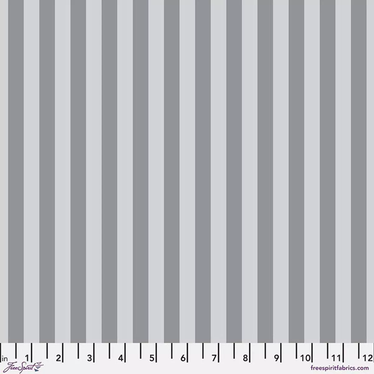 Tent Stripe Fog by Tula Pink