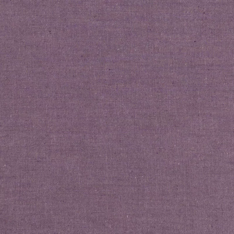 Tilda Chambray Eggplant – 160039