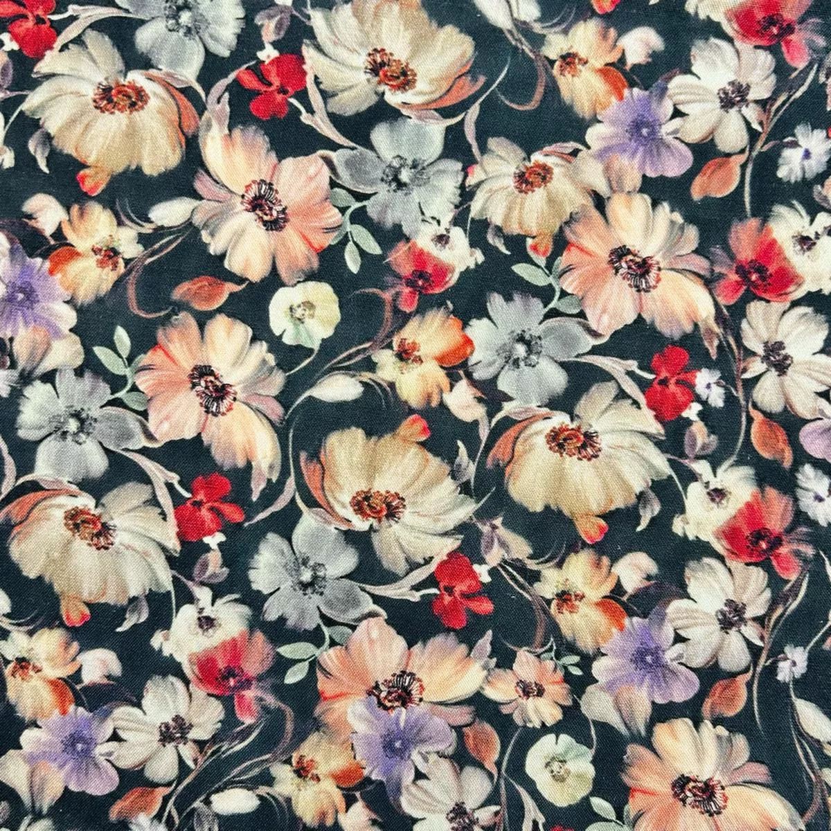 timeless-meadow-linen-viscose-fabric Timeless Meadow Linen Viscose Fabric