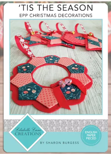 tis-season-epp-christmas-decorations 'Tis the Season EPP Christmas Decorations