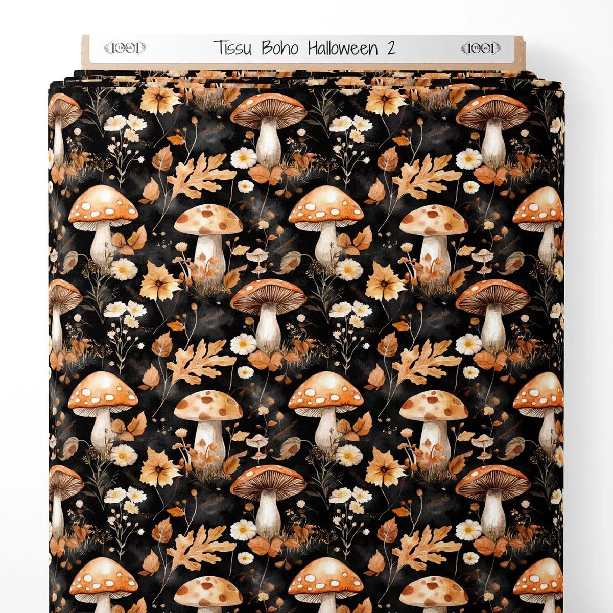 tissu-boho-halloween-2 Tissu – Boho Halloween 2