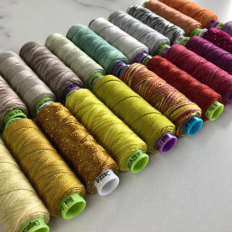 toned-down-circle-sampler-embellishment-thread-pack-sue-spargo Toned Down Circle Sampler Embellishment Thread Pack - Sue Spargo