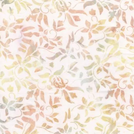 Tonga Batik Scone Simple Abstract Florals