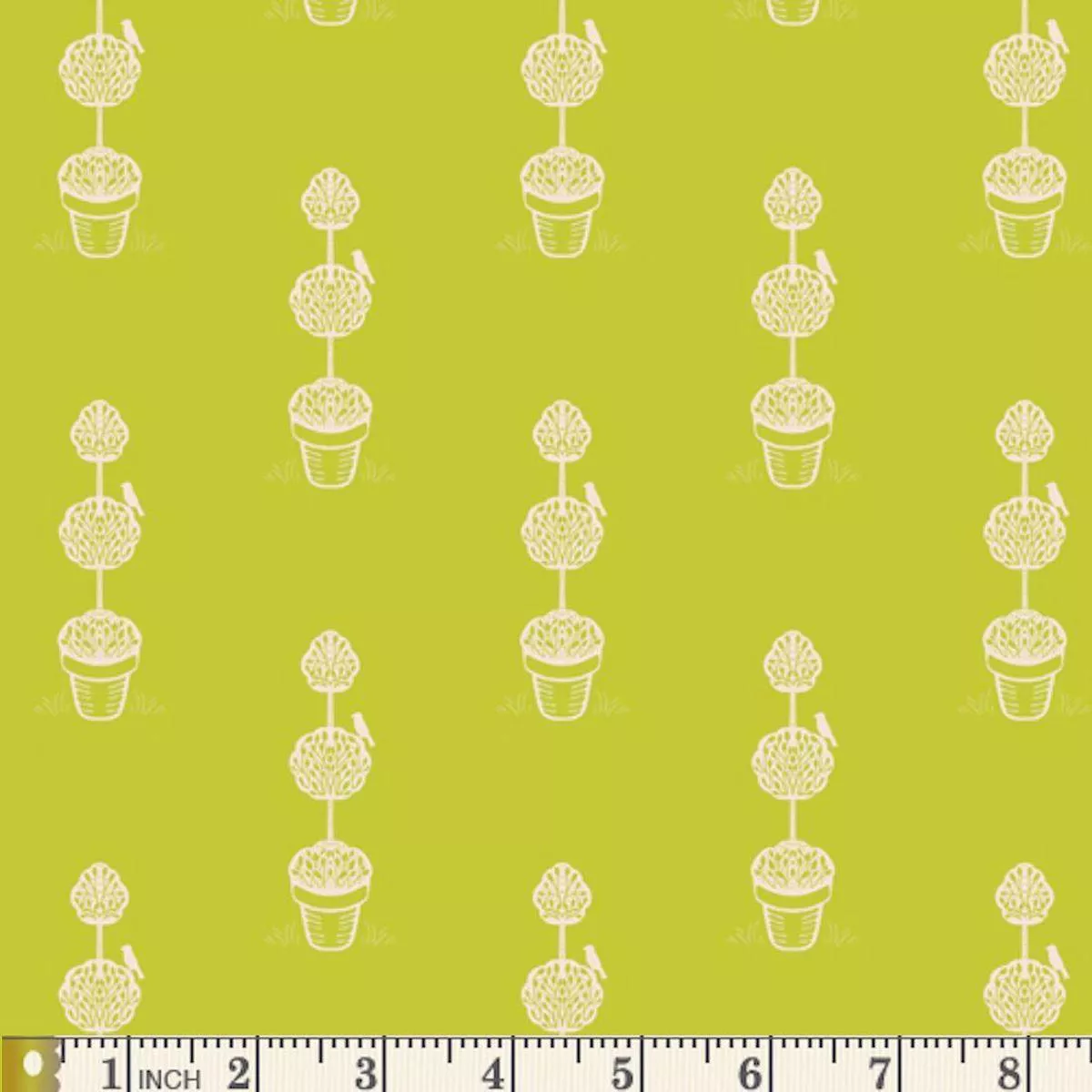 Topiary Garden by Katie O’Shea