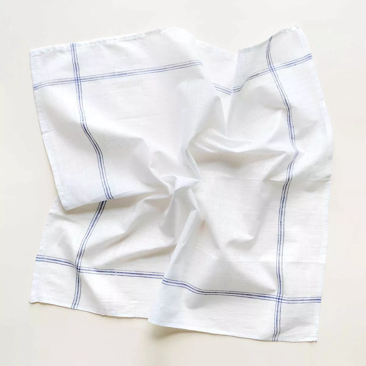 triple-stripe-napkin-white-slate Triple Stripe Napkin – White & Slate