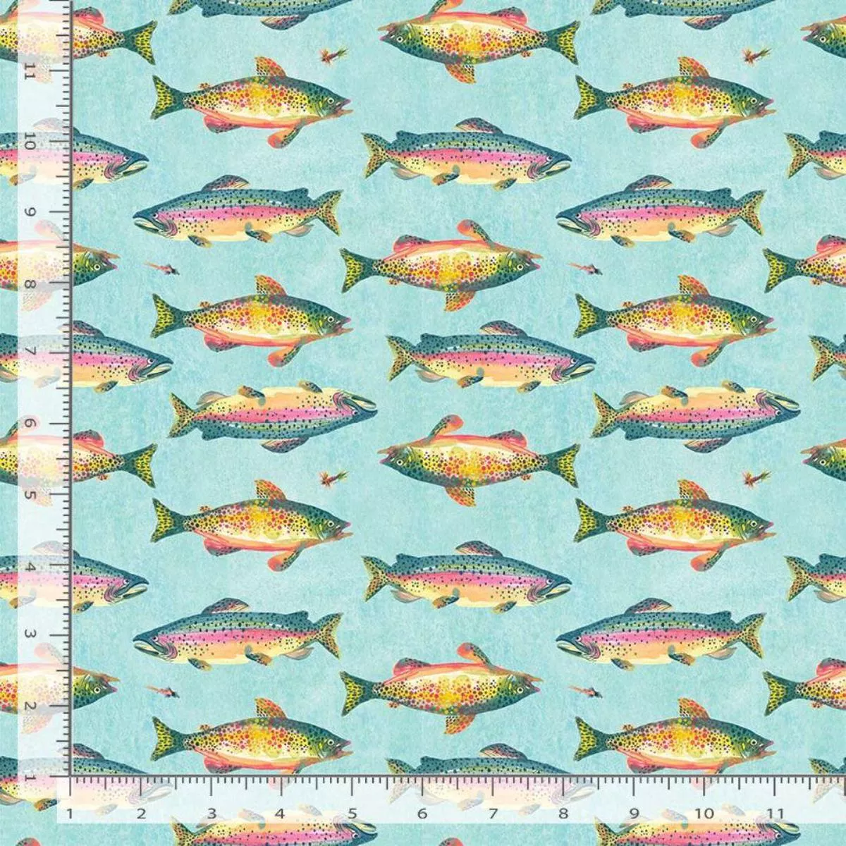 Trout Aquarius by Kerstin Stock