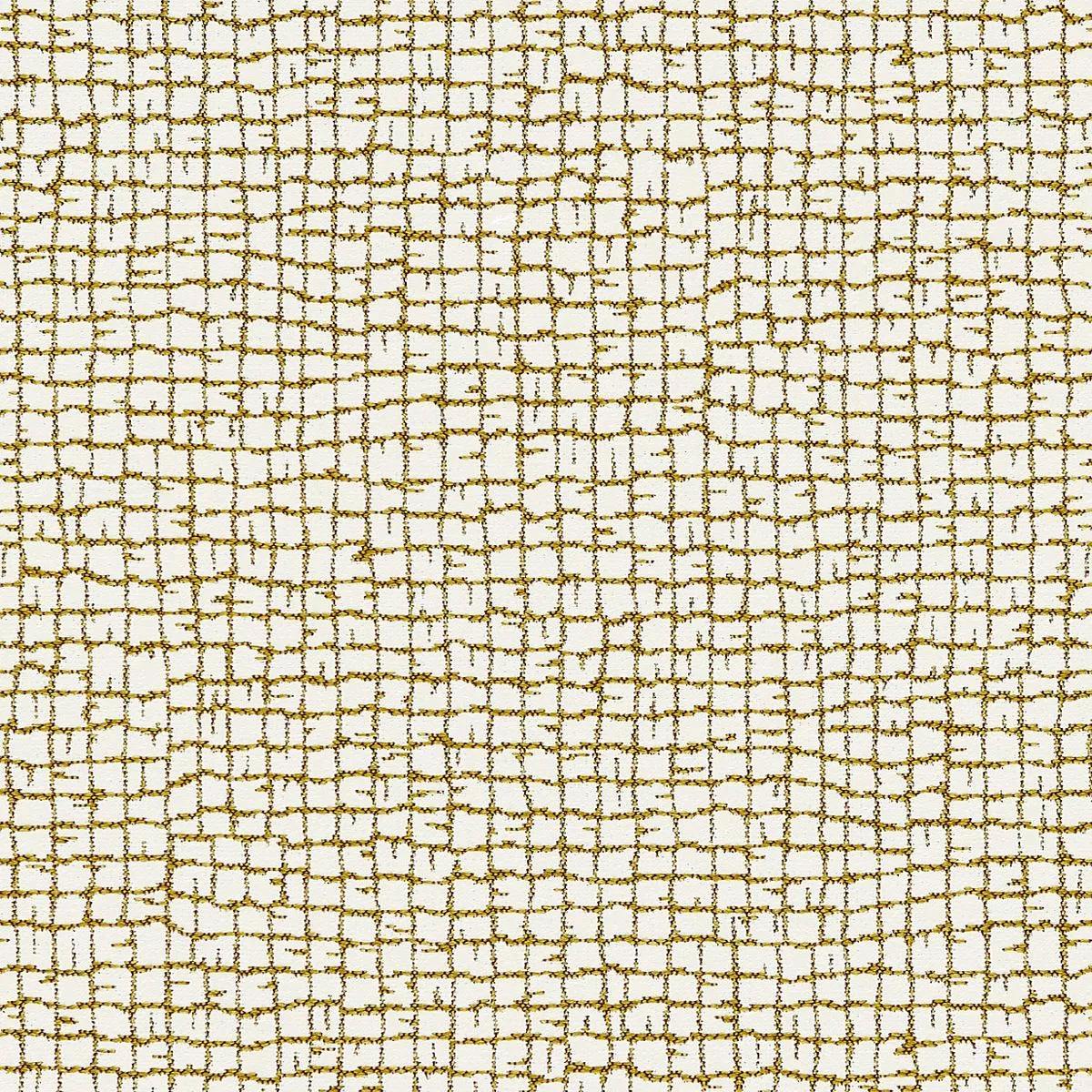 Troya Beach – Gold by Scalamandre Fabric