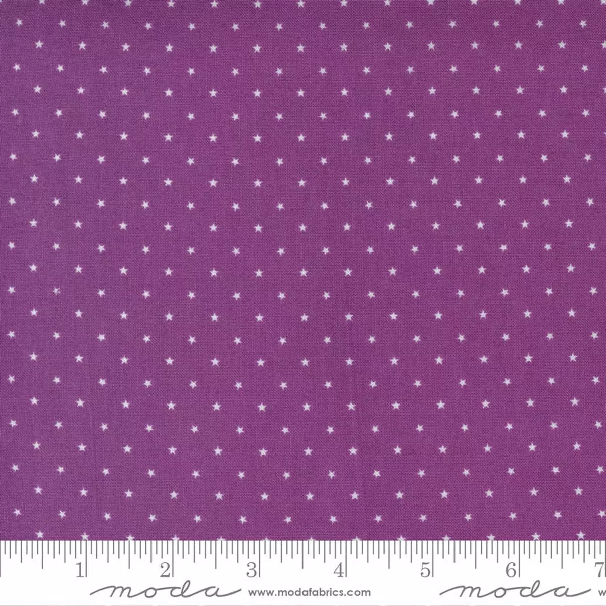 twinkle-basic-dot-star-plum-yardage-moda-24106-45-price-per-1-2-yard Twinkle Basic Dot Star Plum Yardage for Moda – 24106 45 – PRICE PER 1/2 YARD