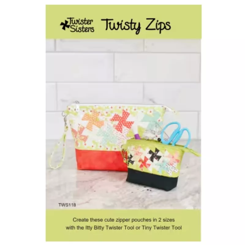 twisty-zips-tws118-from-twisted-sisters-designs Twisty Zips # TWS118 from Twisted Sisters Designs