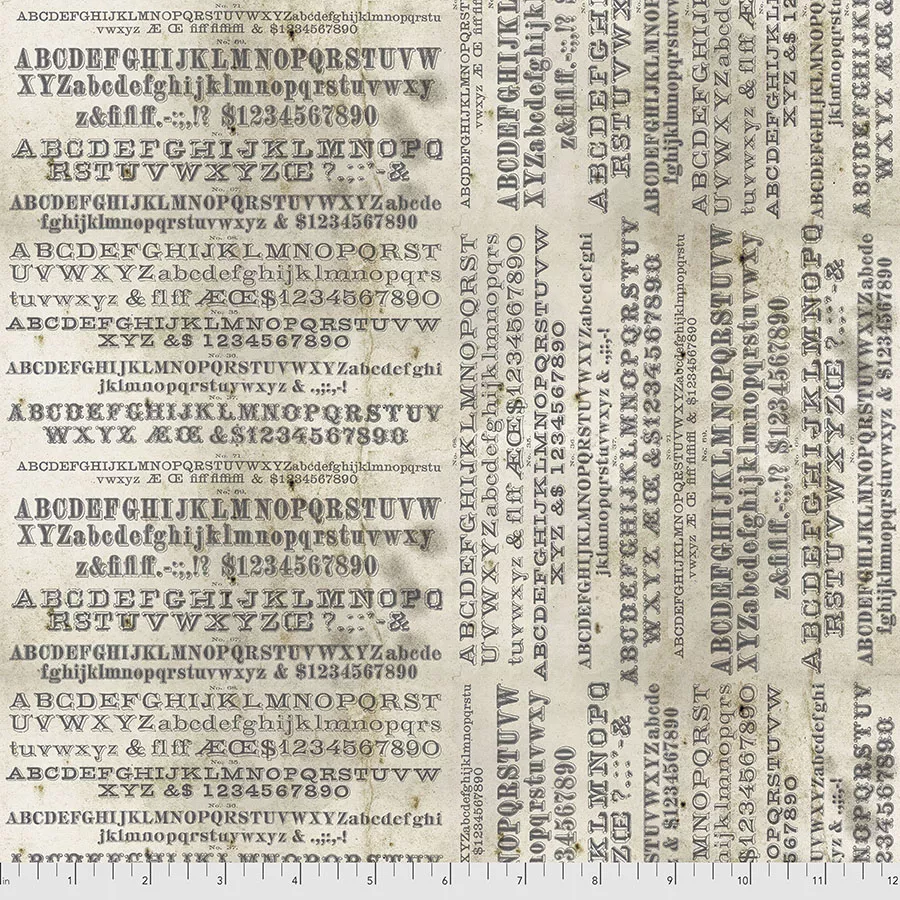 typography-parchment-monochrome Typography - Parchment || Monochrome