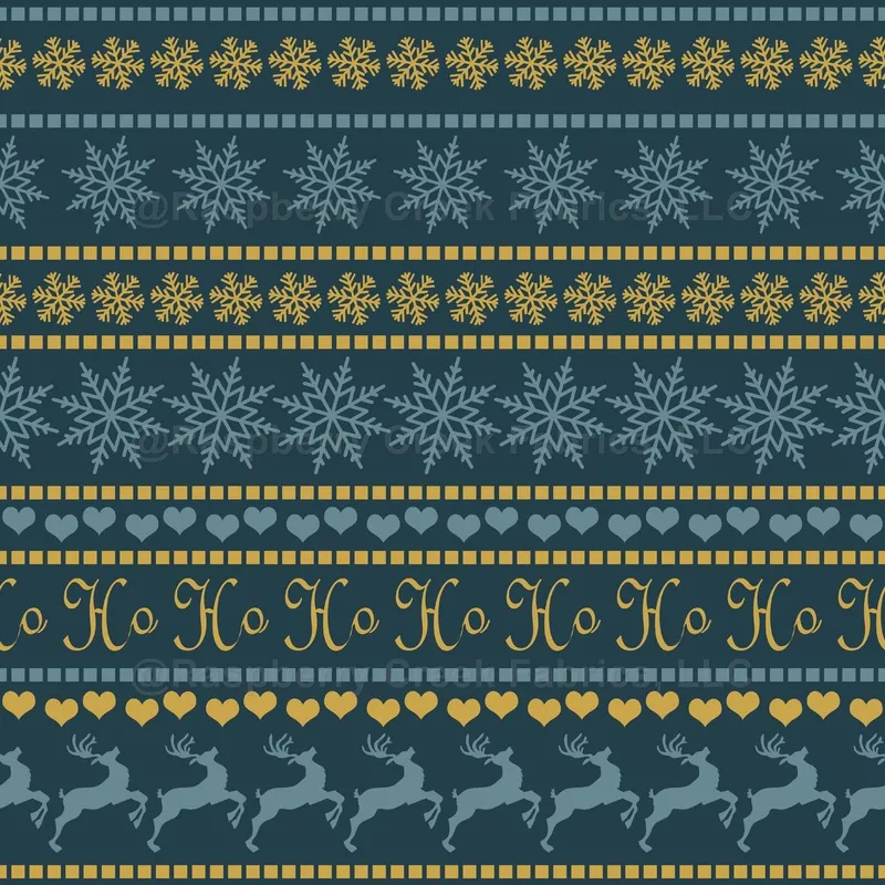 ugly-christmas-sweater-snow-hearts-reindeer-blue-yellow Ugly Christmas Sweater, Snow, Hearts, Reindeer, Blue, Yellow