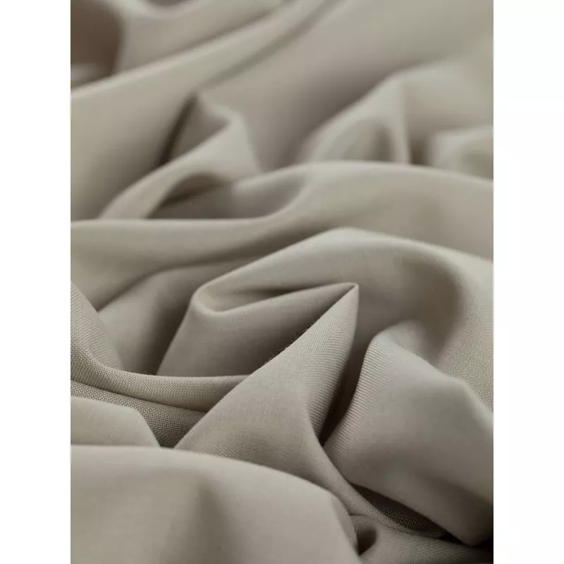 Uniform Wool Worsted – Beige Mist