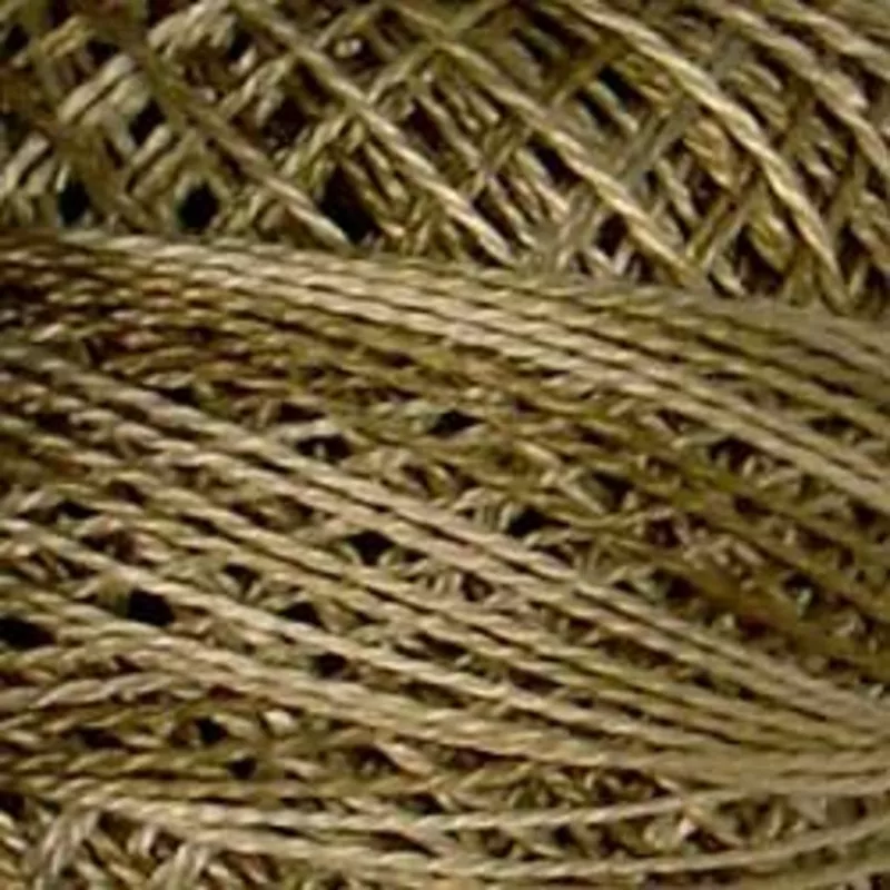 Valdani 5wt Variegated P3 – Aged White Medium