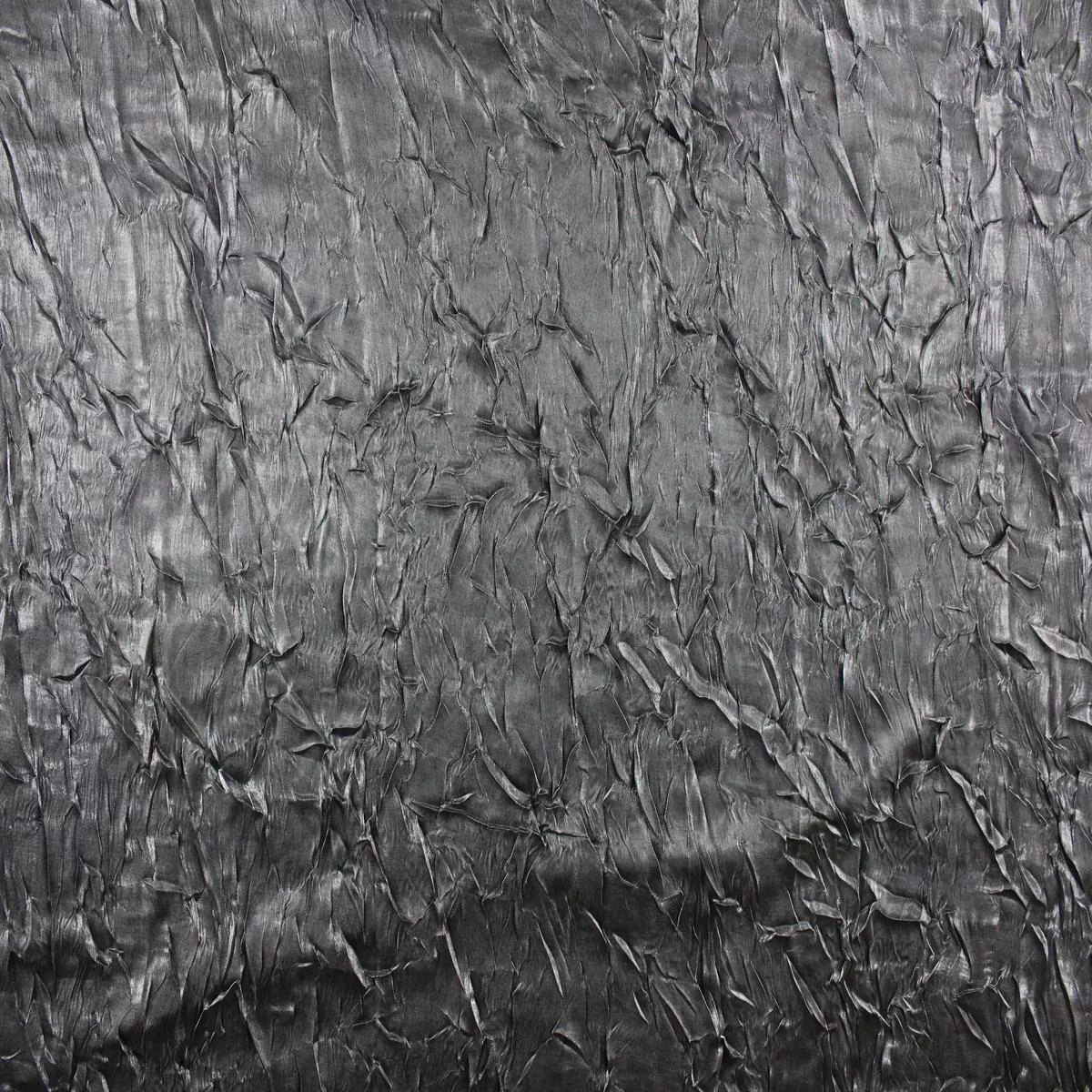valmont-crushed-taffeta-fabric-in-iridescent-charcoal Valmont Crushed Taffeta Fabric in Iridescent Charcoal–