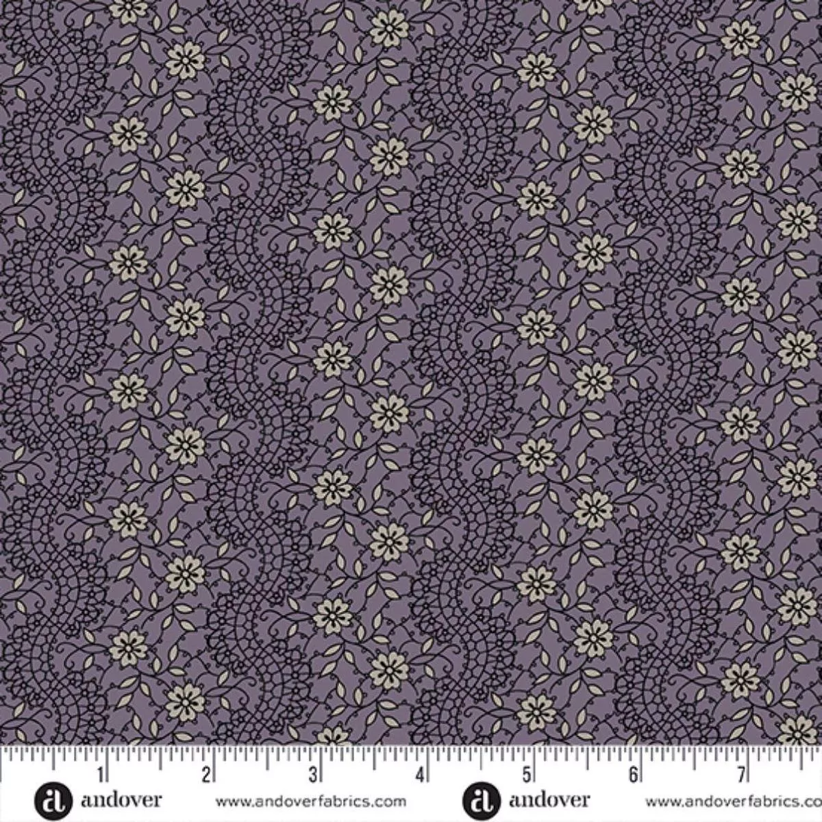Veil Thistle by Renee Nanneman