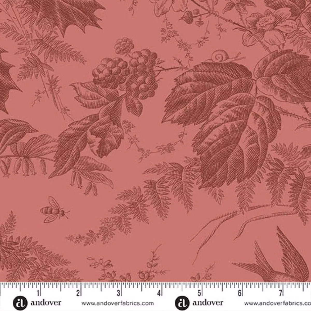 Vermont Sienna E1 by Laundry Basket Quilts
