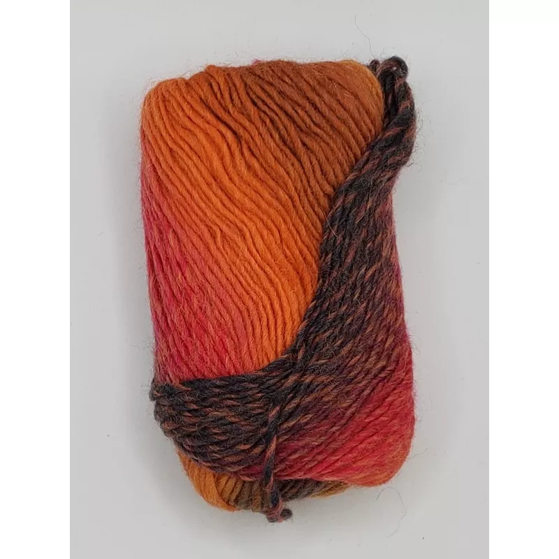 VESUVIUSWool Yarn – Worsted Weight 1.75 oz/50gr