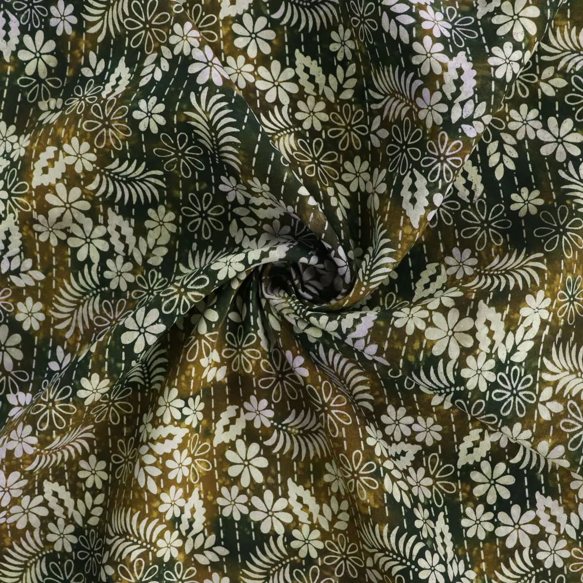viscose-batik-floral-tropics-green Viscose Batik – Floral Tropics – Green