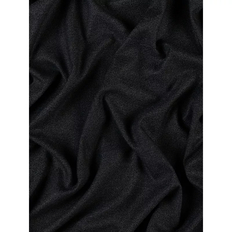 viscose-blend-stretch-crepe-suiting-salt-black-pepper Viscose Blend Stretch Crepe Suiting – Salt & Black Pepper