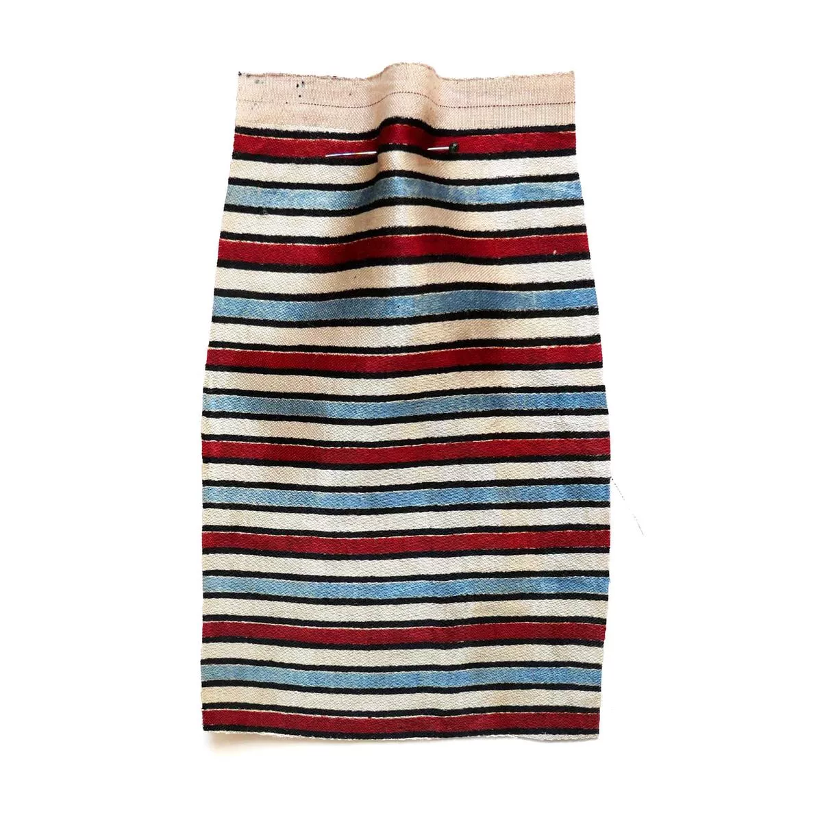 viscose-sateen-tie-stripe-ecru Viscose Sateen Tie Stripe Ecru