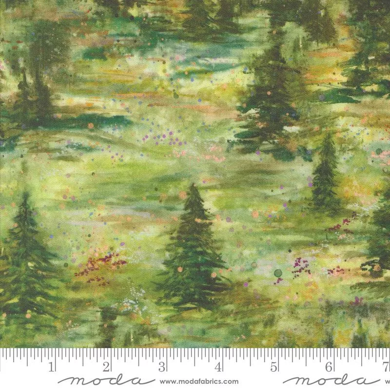 Wanderlust Forest 39844 11 Moda #1