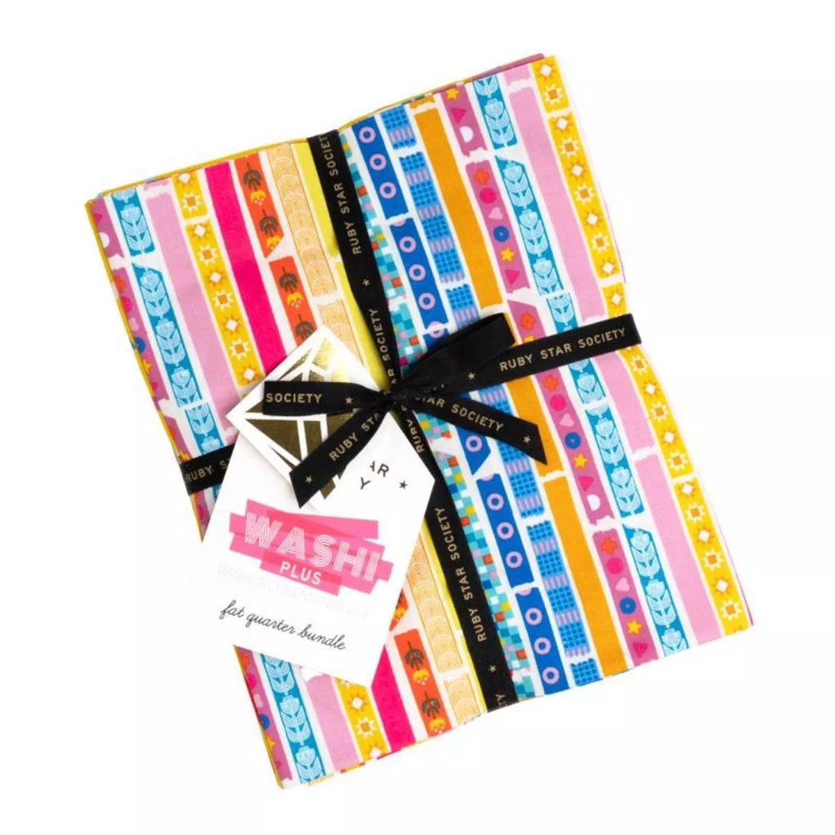washi-plus-23-fq-stack-by-ruby-star-society Washi Plus (23) FQ Stack by Ruby Star Society