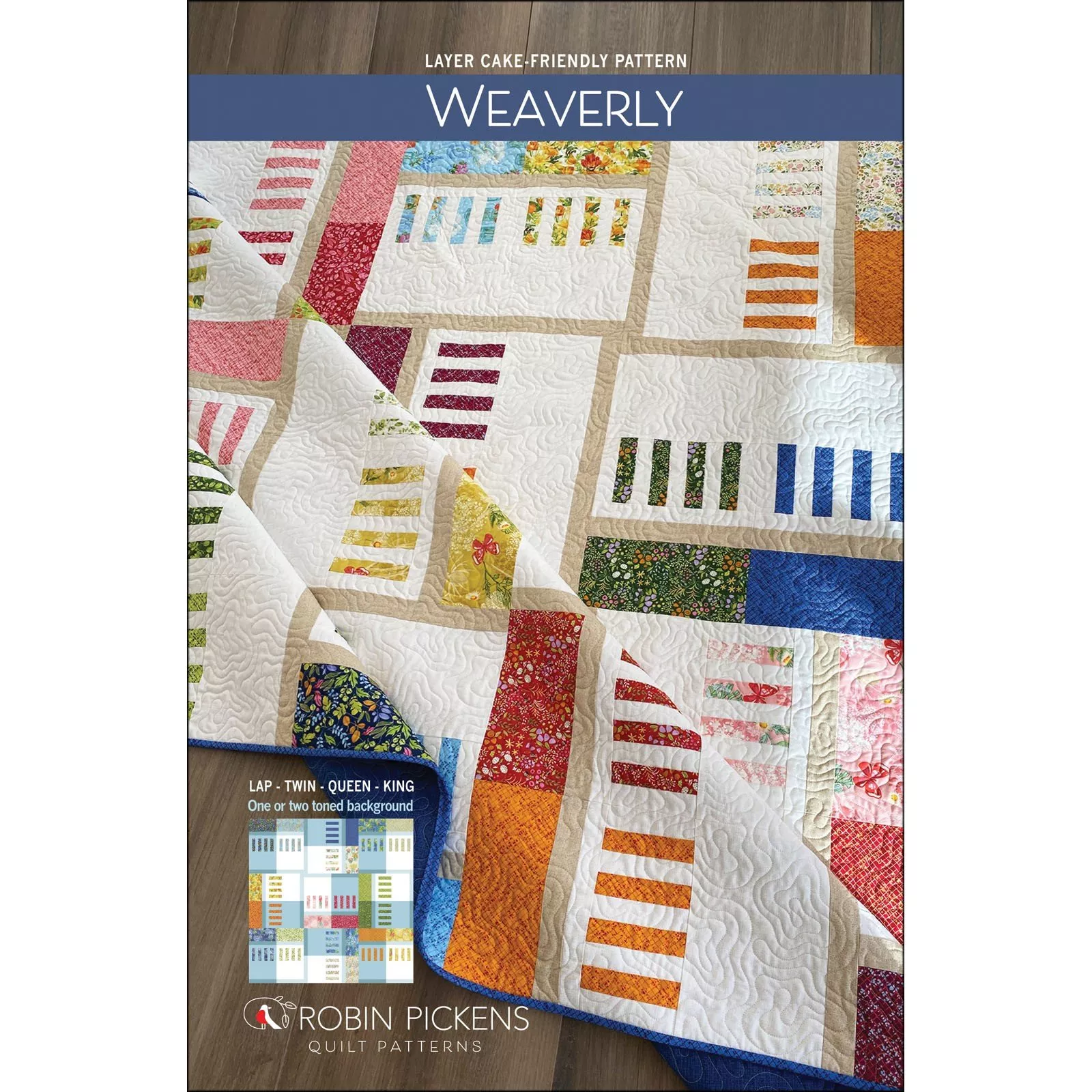 weaverly-quiltrobin-pickens-rpqp-w146 Weaverly QuiltRobin Pickens RPQP-W146