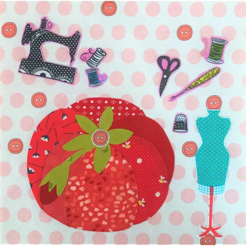 whatevers-31-pincushion-collage-pattern-by-laura-heine-fwlhwhat31 Whatevers! #31 Pincushion Collage Pattern by Laura Heine #FWLHWHAT31