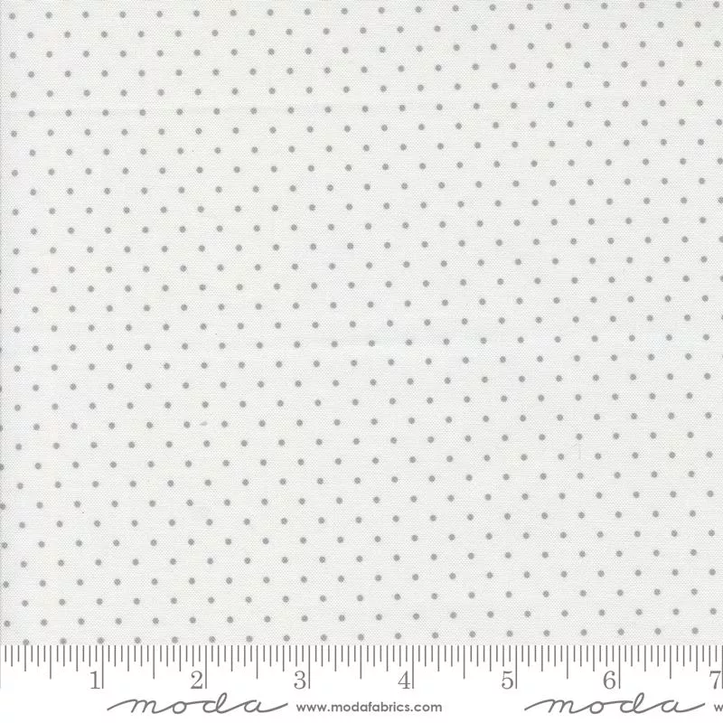 White Grey Dots- Mixed Bag Bonbons