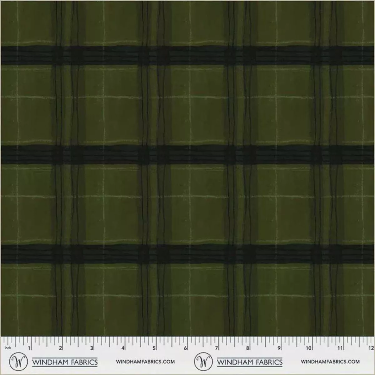 window-pane-plaid-piney-by-marcia-derse Window Pane Plaid Piney by Marcia Derse