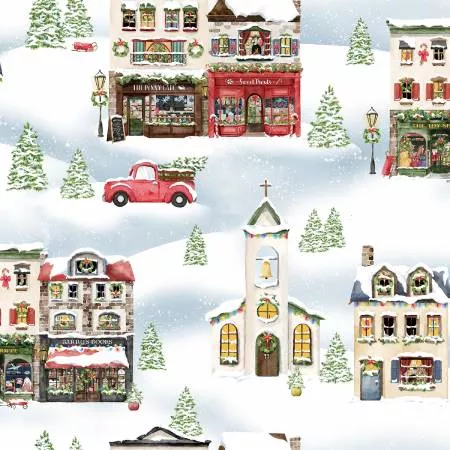 Winter Village || Winter Village